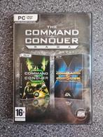 The Command & Conquer Saga, Spelcomputers en Games, Verzenden, 1 speler, Zo goed als nieuw, Strategie en Constructie