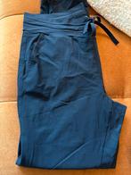 Studio Anneloes Broek Donkerblauw Maat L, Blauw, Maat 42/44 (L), Ophalen of Verzenden, Zo goed als nieuw