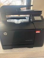 Laserprinter - All-in-one, Computers en Software, Printers, Hp, Gebruikt, All-in-one, Kleur printen