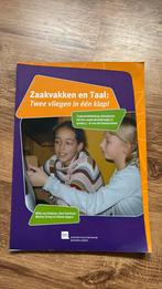 Zaakvakken en taal: 2 vliegen in een klap, Ophalen of Verzenden, Gelezen, Overige niveaus