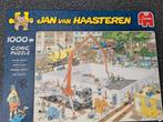 Jan van Haasteren Bijna Klaar?, Ophalen of Verzenden, 500 t/m 1500 stukjes, Zo goed als nieuw, Legpuzzel