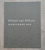 Willem van Althuis / Schilderijen, Boeken, Verzenden, Nieuw, Schilder- en Tekenkunst