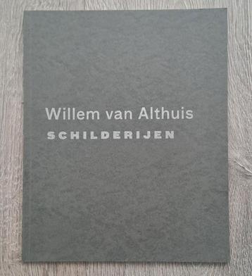 Willem van Althuis / Schilderijen beschikbaar voor biedingen
