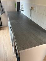 GRATIS. Werkblad 205 / 60, Huis en Inrichting, Keuken | Keukenelementen, Ophalen, Gebruikt, 200 cm of meer, Minder dan 100 cm