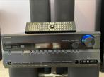 Onkyo versterker/Receiver TX - SR705 . 7.1 Digital =600 Watt, Audio, Tv en Foto, Versterkers en Receivers, Ophalen of Verzenden