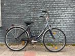Damesfiets met versnellingen, lage instap, Fietsen en Brommers, Fietsen | Dames | Damesfietsen, 53 tot 56 cm, Versnellingen, Zo goed als nieuw