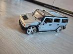 Jada toys hummer h2, Hobby en Vrije tijd, Modelauto's | 1:24, Ophalen, Zo goed als nieuw