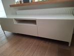 Tv meubel besta Ikea 180 cm, Ophalen, Gebruikt, 150 tot 200 cm, Minder dan 100 cm