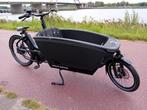 Urban Arrow Family Next Gargo line - zwart-  Dec 2024, 3 kinderen, Elektrisch, Zo goed als nieuw, Ophalen