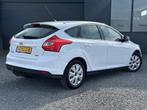 Ford Focus 1.0 EcoBoost Lease Trend 1e Eigenaar,Navi,Airco,C, Auto's, Ford, Origineel Nederlands, Te koop, 5 stoelen, Benzine