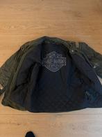Harley Davidson Jas Stof, Motoren, Overige merken, Heren, S, Tweedehands