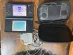 Nintendo dsi, Spelcomputers en Games, Spelcomputers | Nintendo DS, Gebruikt, Zwart, Dsi, Ophalen of Verzenden