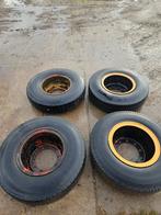 10.00 r 20 banden, Ophalen