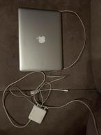 MacBook Pro 13" (2011) - 8GB RAM, 2TB SSD, MacBook Pro, 1 TB of meer, Gebruikt, Qwerty
