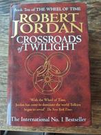 Robert Jordan - crossroads of twilight (hardcover), Boeken, Ophalen of Verzenden, Gelezen