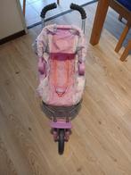 Poppenwagen Babyborn, Kinderen en Baby's, Speelgoed | Poppen, Ophalen, Zo goed als nieuw, Babypop