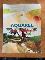 Aquarel voor beginners - Konemann, Boeken, Ophalen of Verzenden, Zo goed als nieuw, Schilder- en Tekenkunst
