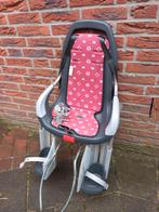 Gratis achter fiets zitje, Fietsen en Brommers, Fietsaccessoires | Fietsstoeltjes, Ophalen, Achterzitje, Voetsteuntjes, Zo goed als nieuw
