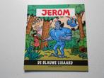 Jerom 2 De blauwe luiaard 2009 1ste druk., Willy Vandersteen, Eén stripboek, Nieuw, Ophalen of Verzenden