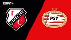 FC Utrecht PSV 2x naast elkaar vak G rij 6 !, Tickets en Kaartjes, Twee personen, Maart