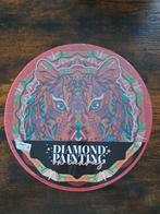 Diamond Painting Tijger - Nieuw op Canvas!, Ophalen of Verzenden, Nieuw, Schilderen op nummer