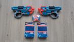 Nerf Elite 2.0 Commander Rd 6 + NEW darts, Ophalen of Verzenden, Zo goed als nieuw