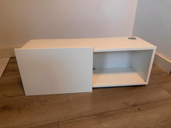 Ikea Hangkastje met Schuifdeur - Ideaal voor Babykamer, Huis en Inrichting, Kasten | Boekenkasten, Gebruikt, 50 tot 100 cm, Minder dan 100 cm