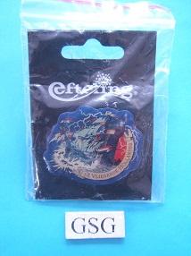 De Vliegende Hollander nr. EPP063-01, Verzamelen, Efteling, Ophalen, Nieuw, Button of Speldje
