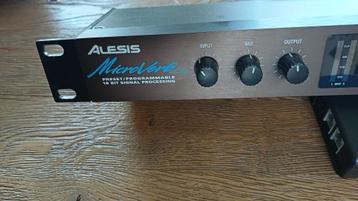 Alesis MicroVerb 4 beschikbaar voor biedingen