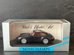 Porsche 911 Targa 1995 | Minichamps | Boxed, Hobby en Vrije tijd, Modelauto's | 1:43, Ophalen of Verzenden, Zo goed als nieuw