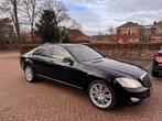 Mercedes-Benz S-Klasse 3.5 S350 AUT 2006 Zwart, Auto's, Mercedes-Benz, Automaat, 1780 kg, Achterwielaandrijving, Zwart