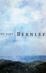 J. Bernlef - Op slot, Ophalen of Verzenden, Nieuw, Nederland