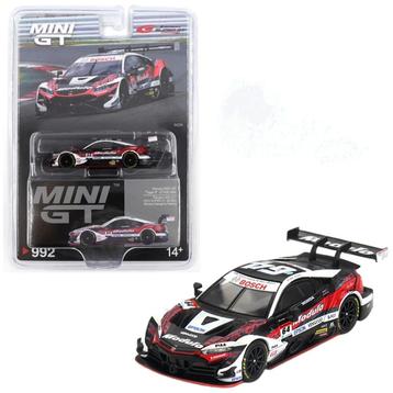 Honda NSX GT Type S GT500 van Mini GT 1/64 nr. 992 beschikbaar voor biedingen