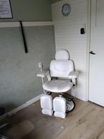 Pedicure behandelstoel hydraulisch, Ophalen, Gebruikt