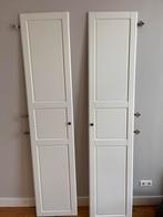 IKEA Pax deuren met scharnieren, Tyssedal, 50x229, Huis en Inrichting, 50 tot 100 cm, Minder dan 25 cm, Zo goed als nieuw, 200 cm of meer
