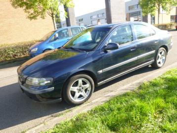 Volvo S60 sedan  Bj  2000 beschikbaar voor biedingen