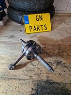 Orgineel krukas skipper 125cc, Fietsen en Brommers, Brommeronderdelen | Scooters, Ophalen of Verzenden, Zo goed als nieuw, Blok