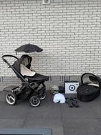 Complete Kinderwagen Set met Accessoires, Ophalen, Gebruikt, Luchtbanden, Combiwagen