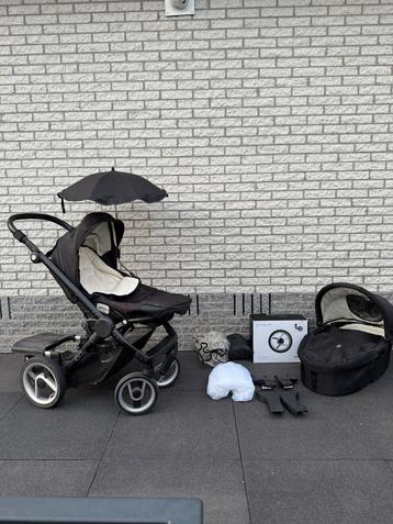 Complete Kinderwagen Set met Accessoires beschikbaar voor biedingen