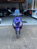 Piaggio Zip 2017 weinig km, Fietsen en Brommers, Snorfietsen en Snorscooters, Ophalen, Piaggio, Gebruikt, Benzine