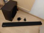 Samsung Harman Kardon HW-Q70R Soundbar met Subwoofer, Ophalen, Met externe subwoofer, Zo goed als nieuw