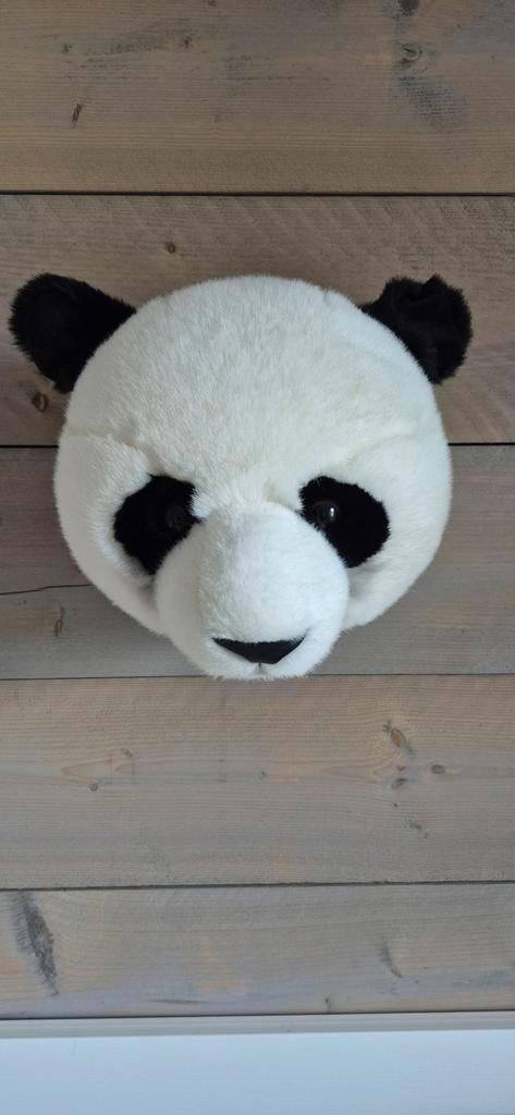 Wild&Soft Thomas de panda, Kinderen en Baby's, Kinderkamer | Inrichting en Decoratie, Zo goed als nieuw, Wanddecoratie, Ophalen