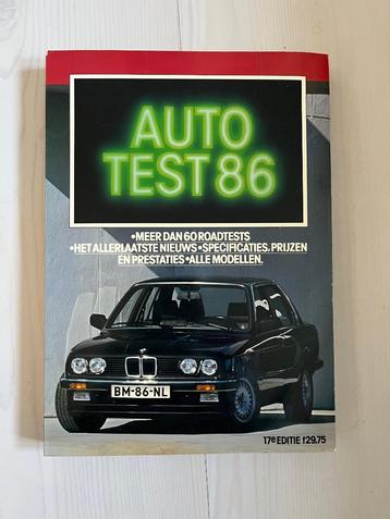 Te koop: Autotest 86 (1986) beschikbaar voor biedingen