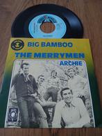 VINYL SINGLE   THE MERRYMEN  1980, Ophalen of Verzenden, Zo goed als nieuw, Pop, Single