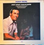 Vinyl / LP Faron Young - Just what I had in mind, Ophalen of Verzenden, Gebruikt, 12 inch
