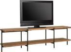 Tv meubel Celebes Van 599,- NU 299,-, Ophalen, 100 tot 150 cm, Nieuw, 25 tot 50 cm