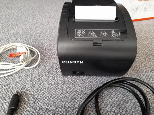 kassabon printer, Computers en Software, Printers, Zo goed als nieuw, Printer, Thermo-printer, Zwart-en-wit printen, Ophalen of Verzenden