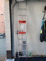 Altrex All Round enkel rechte ladder, AR 1025 1 x 10, Doe-het-zelf en Verbouw, Ladders en Trappen, Ophalen of Verzenden, Zo goed als nieuw