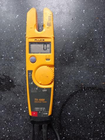 Fluke T5-1000 meter beschikbaar voor biedingen