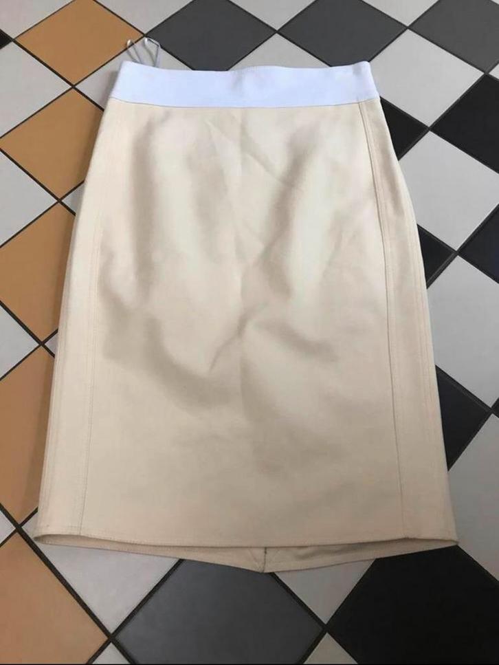 Vanilia pastel geel rokje m Cady audrey, Kleding | Dames, Rokken, Zo goed als nieuw, Maat 38/40 (M), Geel, Knielengte, Ophalen of Verzenden